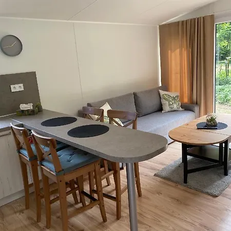 Dom wakacyjny Mobile House