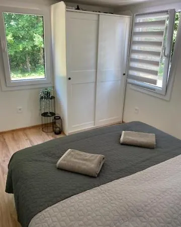 Dom wakacyjny Mobile House Bojnice