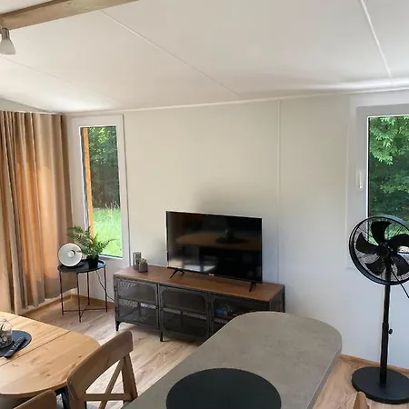 Feriehus Mobile House *