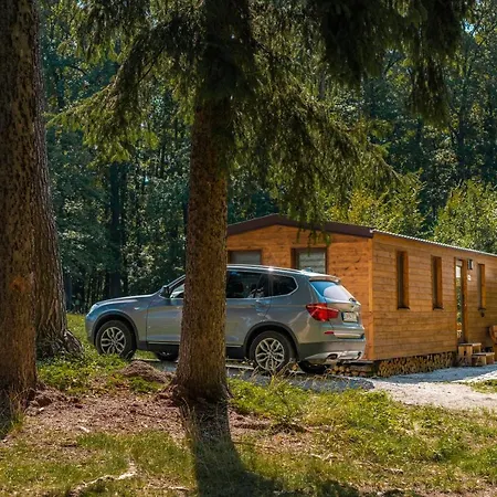 Mobile House Feriehus Bojnice