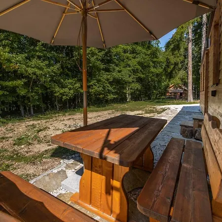 Dom wakacyjny Mobile House *