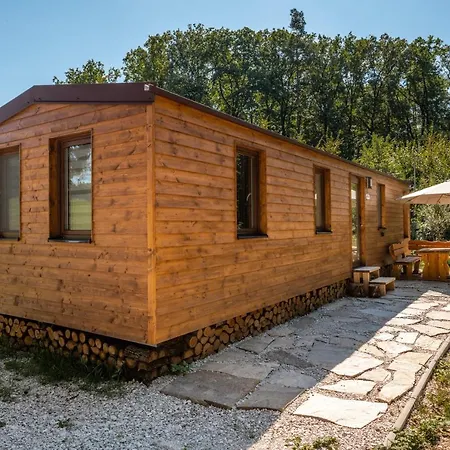 Holiday home Mobile House Bojnice