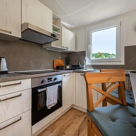 Mobile House Feriehus