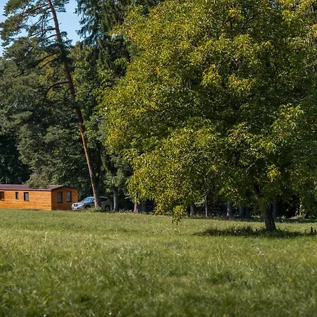 Dom wakacyjny Mobile House