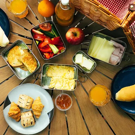 Feriehus Mobile House Bojnice